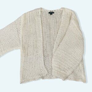 Wild Fable Ivory Cardigan